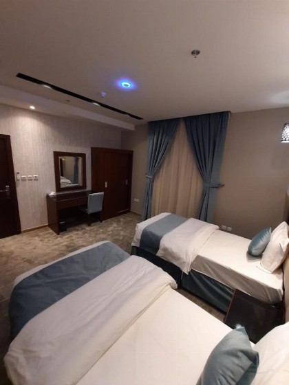 شقق نيروز ان للوحدات المخدومة-Newroz Inn Serviced Apartments - image 15