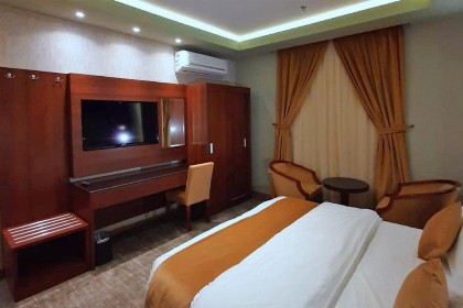 شقق نيروز ان للوحدات المخدومة-Newroz Inn Serviced Apartments - image 17