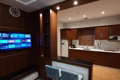 شقق نيروز ان للوحدات المخدومة-Newroz Inn Serviced Apartments - image 5