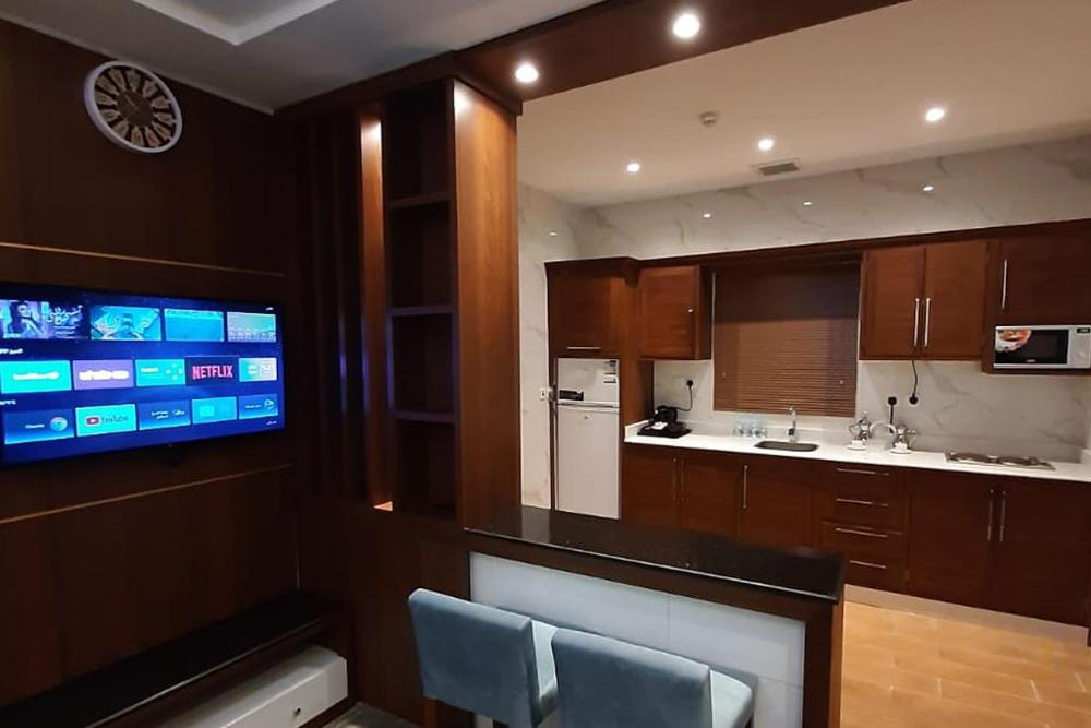 شقق نيروز ان للوحدات المخدومة-Newroz Inn Serviced Apartments - image 5