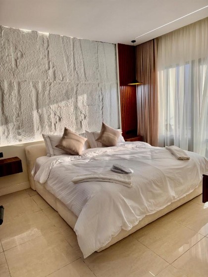 Damac Apartment شقة مع جاكوزي بإطلالة بحرية - image 10