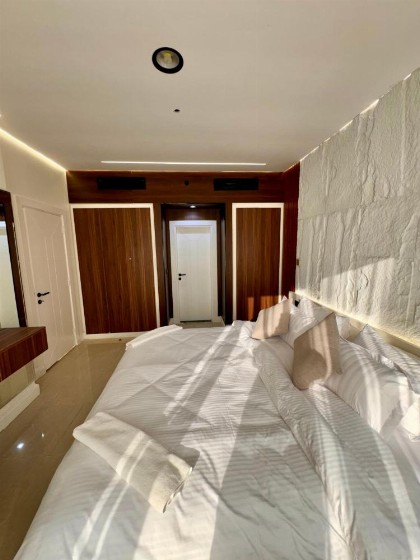 Damac Apartment شقة مع جاكوزي بإطلالة بحرية - image 6