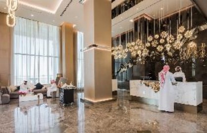 Narcissus 88 Boutique Hotel Jeddah - image 12