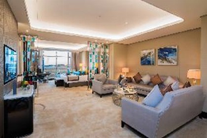 Narcissus 88 Boutique Hotel Jeddah - image 15