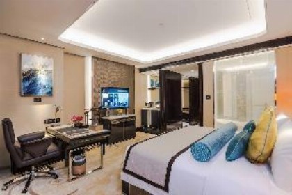 Narcissus 88 Boutique Hotel Jeddah - image 20
