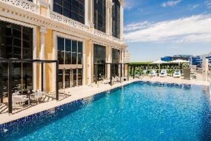 Narcissus 88 Boutique Hotel Jeddah - image 9