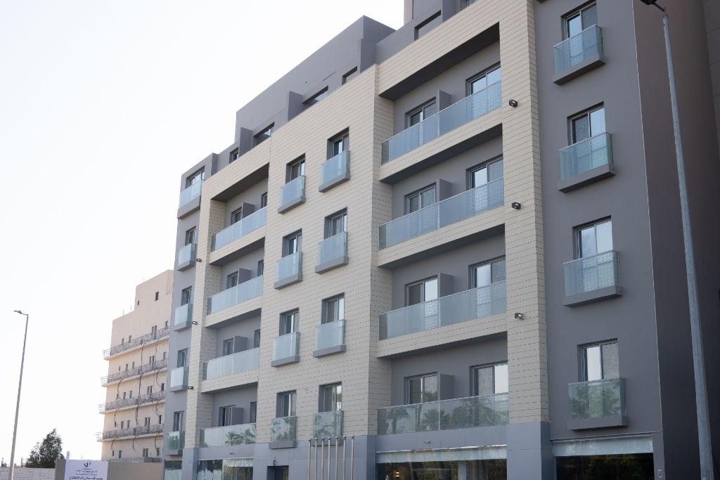 Sarwat Park Hotel Jeddah - main image