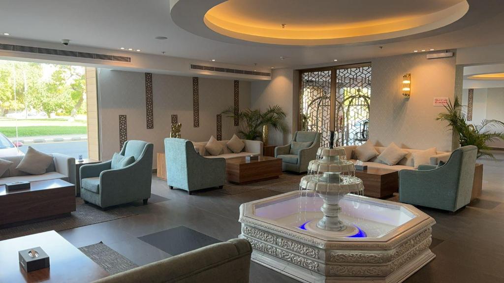 Sarwat Park Hotel Jeddah - image 4