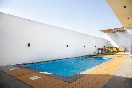 شاليهات المرفأ Almarfa Resort - image 1