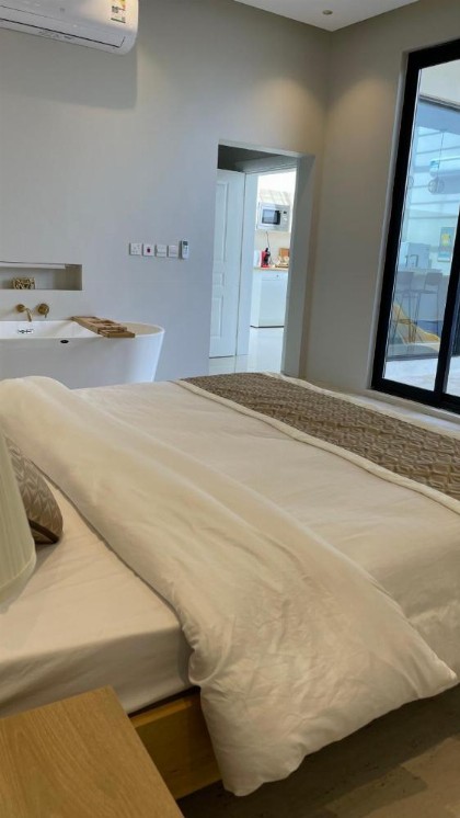 شاليهات المرفأ Almarfa Resort - image 13