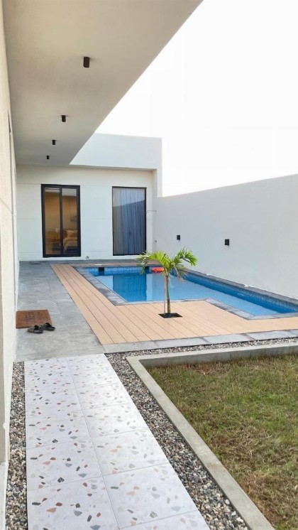 شاليهات المرفأ Almarfa Resort - image 14