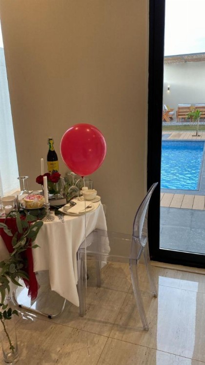 شاليهات المرفأ Almarfa Resort - image 16