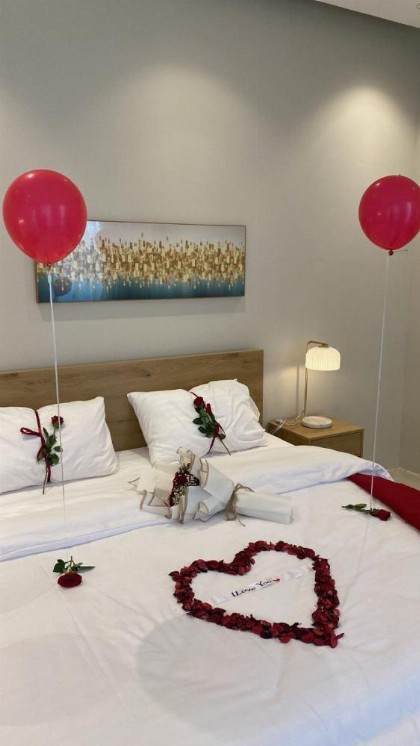 شاليهات المرفأ Almarfa Resort - image 17