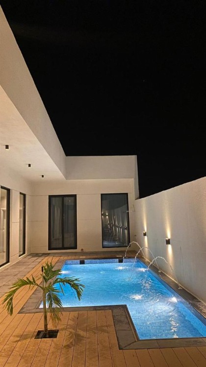 شاليهات المرفأ Almarfa Resort - image 19