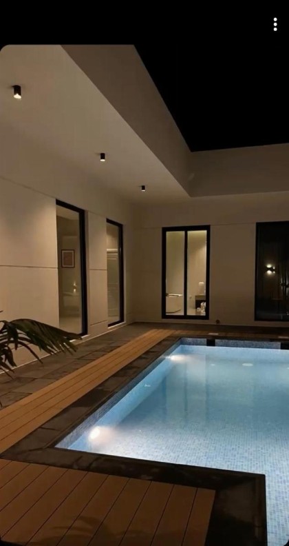 شاليهات المرفأ Almarfa Resort - image 4
