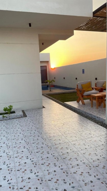 شاليهات المرفأ Almarfa Resort - image 9