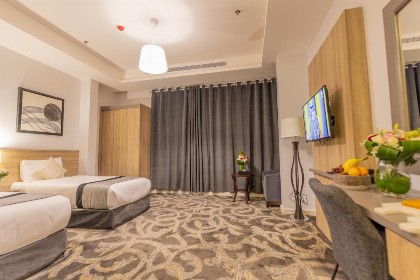Laten Suites Al Salim Plaza - image 15