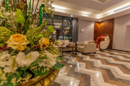 Laten Suites Al Salim Plaza - image 16
