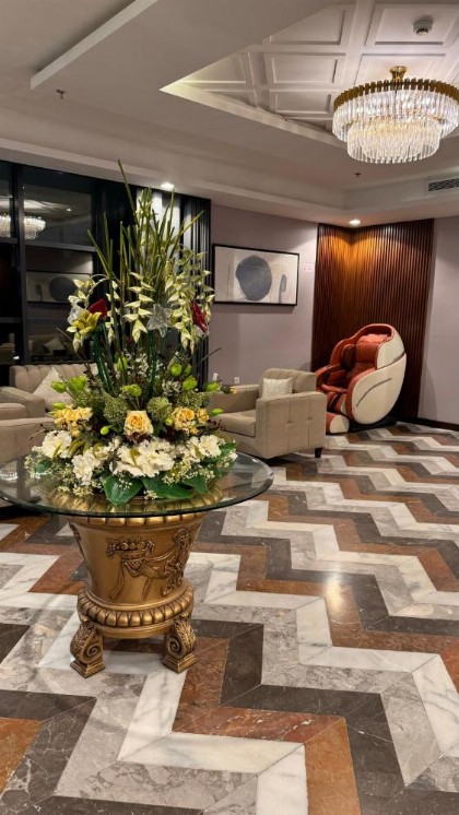 Laten Suites Al Salim Plaza - image 18