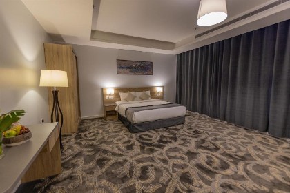 Laten Suites Al Salim Plaza - image 20