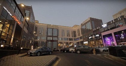 Laten Suites Al Salim Plaza - image 7