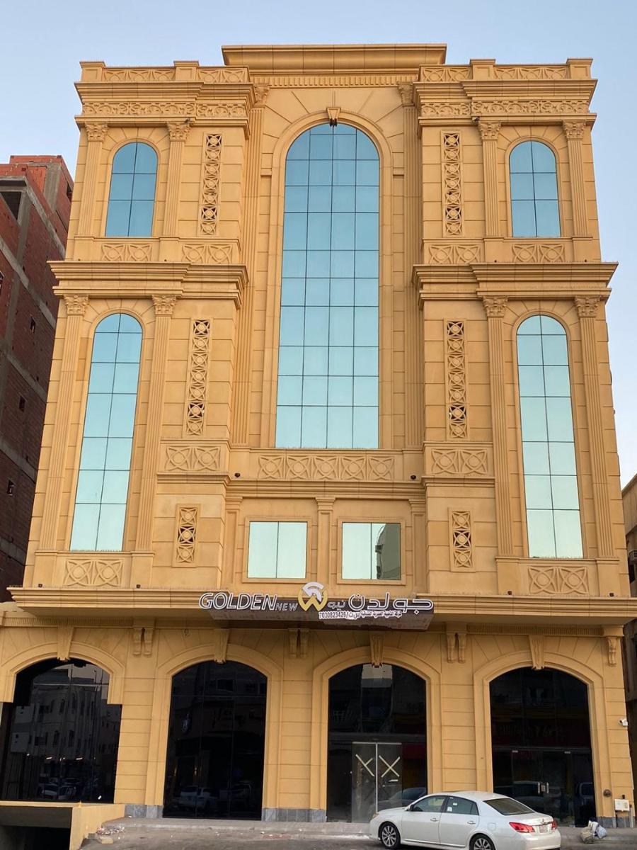 Golden New Quraish Jeddah - main image