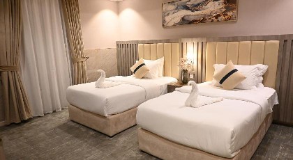 Nars Plus  hotel Al Basateen-  فندق نارس بلس البساتين - image 10