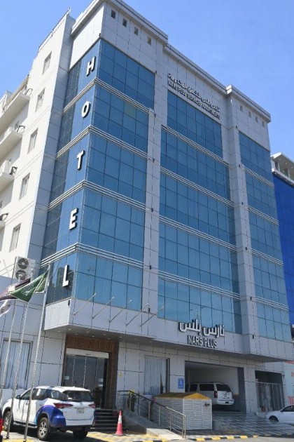 Nars Plus  hotel Al Basateen-  فندق نارس بلس البساتين - image 12