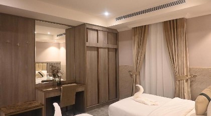 Nars Plus  hotel Al Basateen-  فندق نارس بلس البساتين - image 13