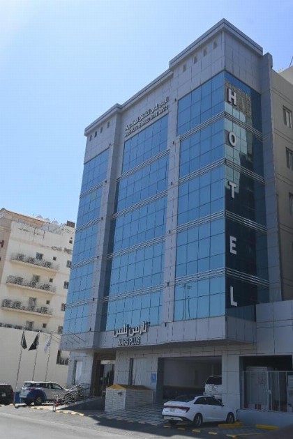 Nars Plus  hotel Al Basateen-  فندق نارس بلس البساتين - image 14