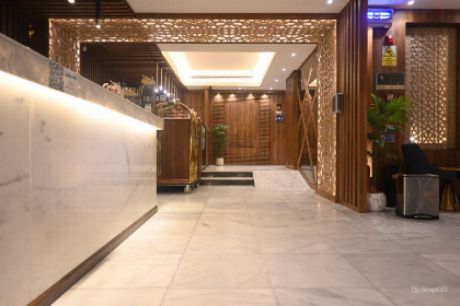 Nars Plus  hotel Al Basateen-  فندق نارس بلس البساتين - image 16