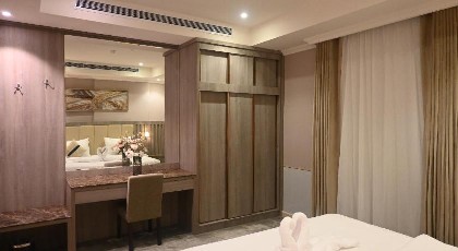 Nars Plus  hotel Al Basateen-  فندق نارس بلس البساتين - image 18