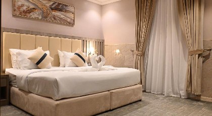 Nars Plus  hotel Al Basateen-  فندق نارس بلس البساتين - image 2