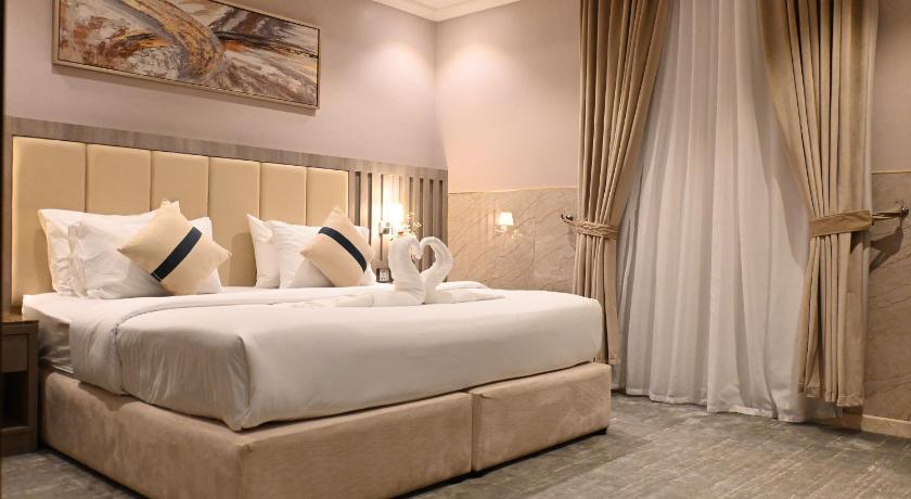 Nars Plus  hotel Al Basateen-  فندق نارس بلس البساتين - image 2