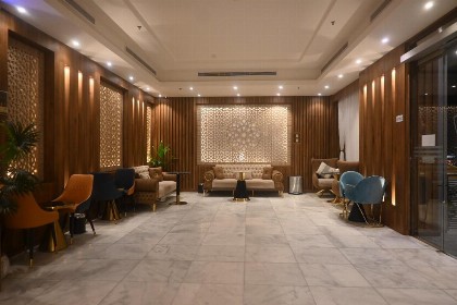 Nars Plus  hotel Al Basateen-  فندق نارس بلس البساتين - image 3