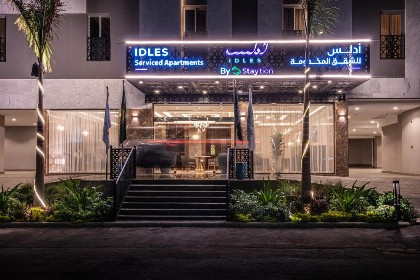 idles By Staytion Serviced Apartments - image 14