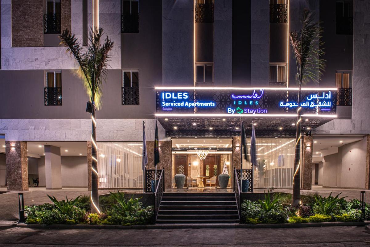 idles By Staytion Serviced Apartments - image 2