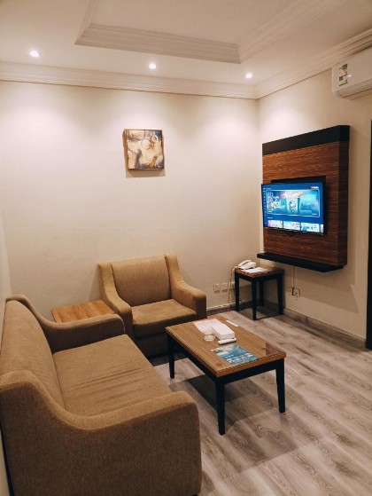 Alhamra Park hotel - image 10
