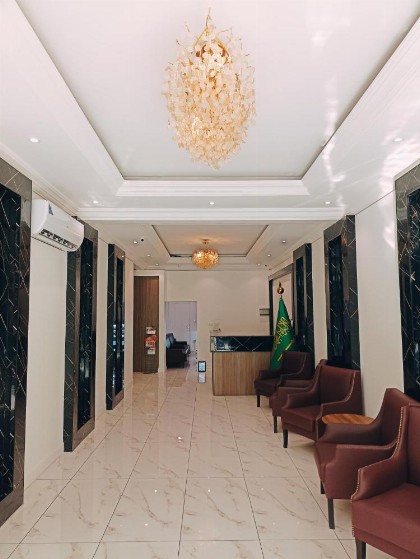 Alhamra Park hotel - image 12