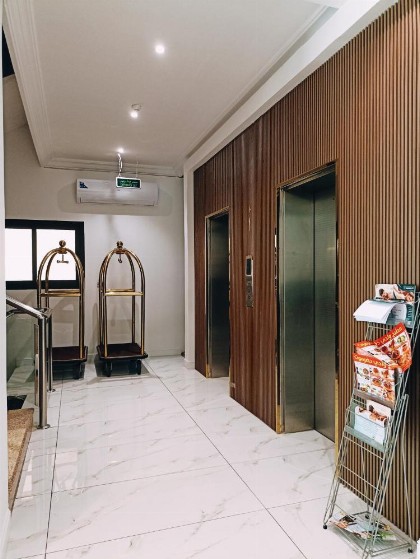 Alhamra Park hotel - image 14