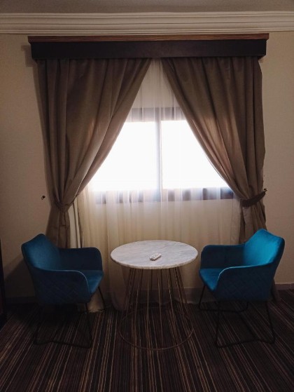 Alhamra Park hotel - image 15