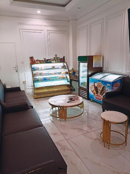Alhamra Park hotel - image 17