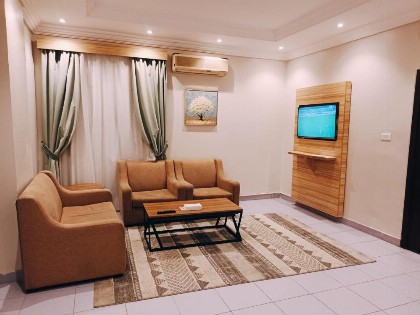 Alhamra Park hotel - image 19