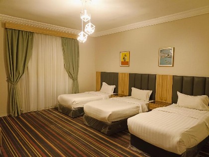 Alhamra Park hotel - image 2