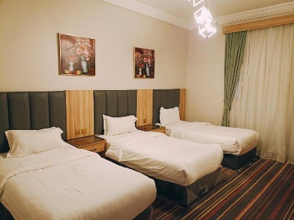 Alhamra Park hotel - image 4