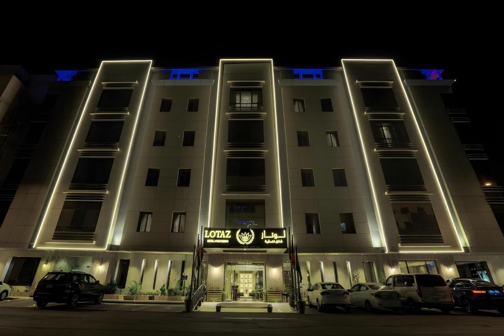 Lotaz Hotel Suites - ALSALAMAH - main image