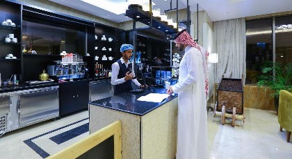 Lotaz Hotel Suites - ALSALAMAH - image 11