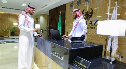 Lotaz Hotel Suites - ALSALAMAH - image 14