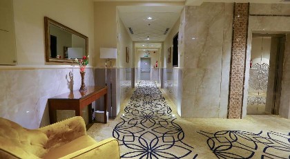 Lotaz Hotel Suites - ALSALAMAH - image 15