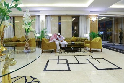 Lotaz Hotel Suites - ALSALAMAH - image 18